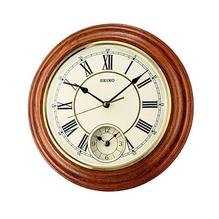 Настенные часы Seiko Clock QXA494BN-Z